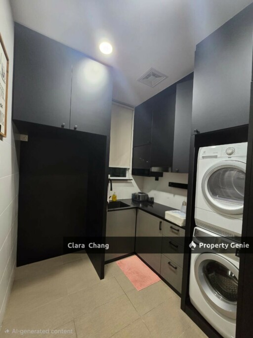 Havona @ Mount Austin Middle Floor 2Bed 2Bath Fully Furnished for Rent