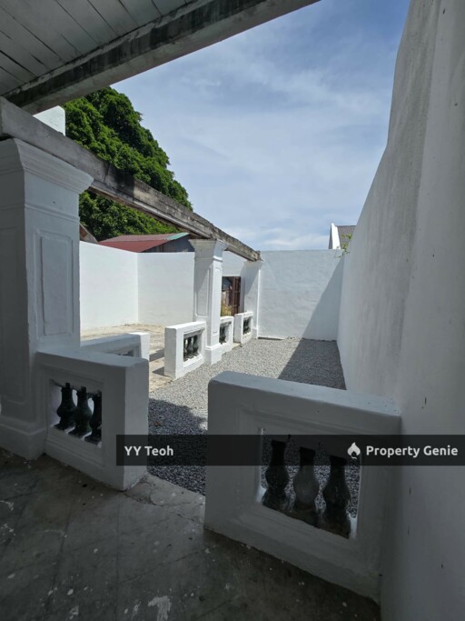 Tengkera Double Storey Shophouse