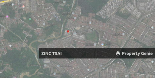 Suria Residence {Save RM 106,000}