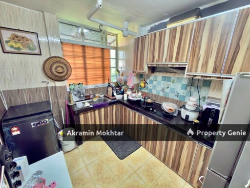 Freehold & Renovated | Pangsapuri Suakasih, Bandar Tun Hussein Onn, Cheras Selangor