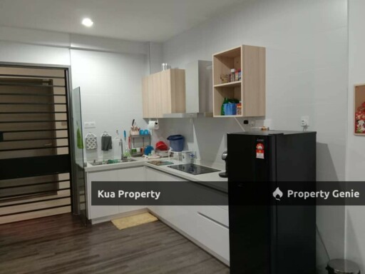 HK Square Apartment at Stapok