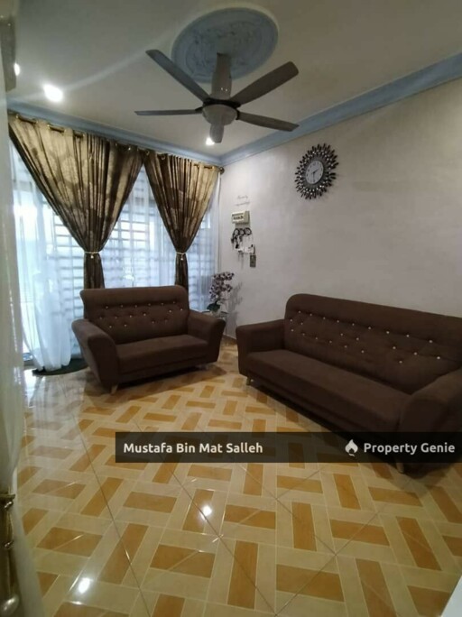 1-Storey Terrace Ronovated, Taman Kenari, Kulim, Kedah