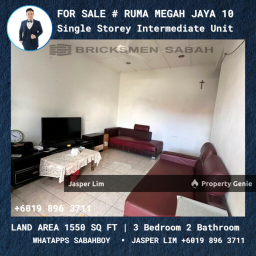 Taman Megah 10