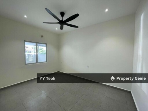 Bukit Serindit Single Storey Terrace