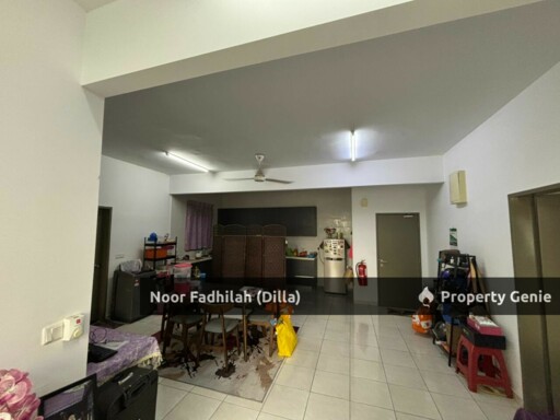 Full Loan Residensi Idaman Abadi Kajang Booking 1k Nego
