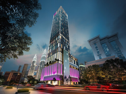 Tropicana The Residences, KLCC