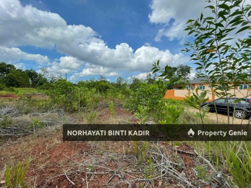 (HOT AREA) LOT BANGLO PAYA TIGA BUKIT SETONGKOL (CORNER LOT)