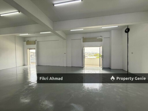 FOR RENT: Office Space The Highway Centre Jalan 51 Petaling Jaya