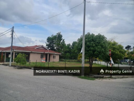 SINGLE STOREY CORNER LOT TERRACE, LORONG GD 1/17, TAMAN GAMBANG DAMAI, KUANTAN