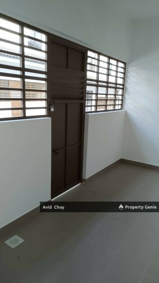 Taman Sri Penawar, 2 Storey Terrace House (Unblock View)(Fully Furnished) for Sale Rm540,000