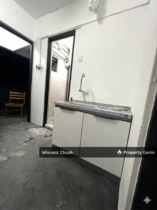 2BR Flat Taman Melati Blok A2 Near LRT Taman Melati for Rent