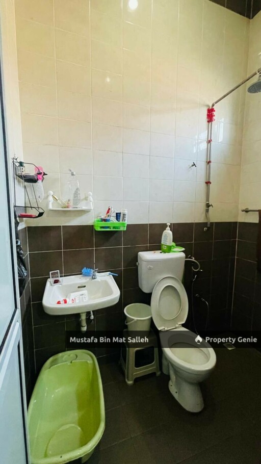 Single Storey Semi D Fully Renovated, Kulim Square, Lunas, Kulim, Kedah