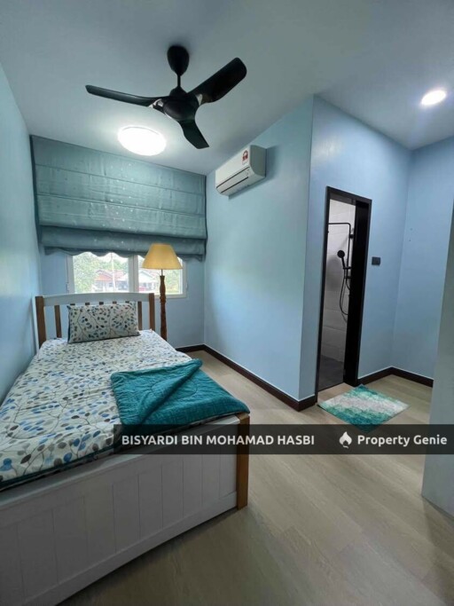 RENOVATED Double Storey Semi D @Jalan Tanjung Resang, Taman Impian Sutera 2, Seksyen 30 Shah Alam