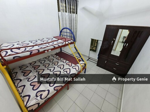 1-Storey Terrace, Homestay Unit, Bertam Perdana 3, Kepala Batas, Penang