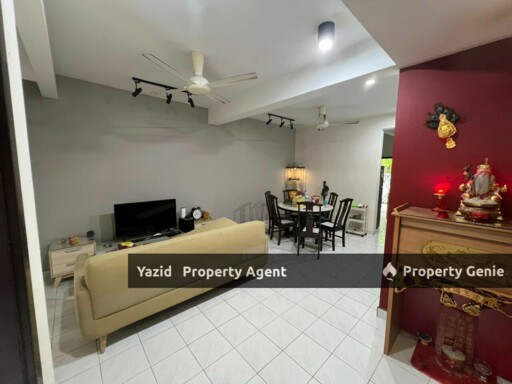 Taman Puncak Jalil, PUJ 9, Seri Kembangan