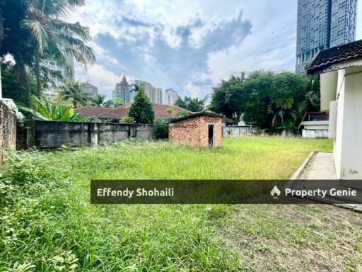 JALAN SEMARAK KUALA LUMPUR BUNGALOW LOT