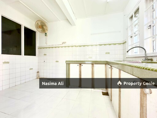 Double Storey Terrace USJ9 Subang Jaya