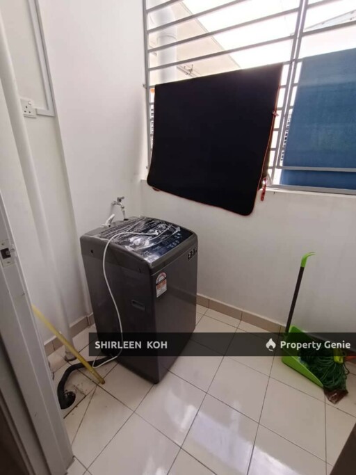 Male Room for Rent at Denai Nusantara @ Gelang Patah