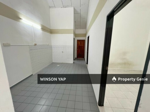 Single Storey Terrace House Tmn Flora Heights Masai Southwest Freehold