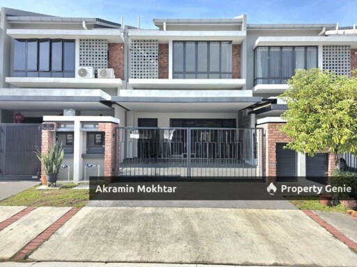 Freehold | Double Storey Elmina Green 5 Seksyen U17, Shah Alam