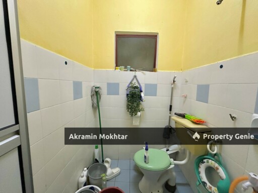 Gated & Guarded | Apartment Sri Raya Ukay Perdana, Ampang
