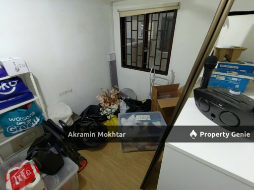 FREEHOLD, PARTIALLY FURNISHED & 1 PARKING -: PURI AIYU CONDOMINIUM , SEKSYEN 22, SHAH ALAM