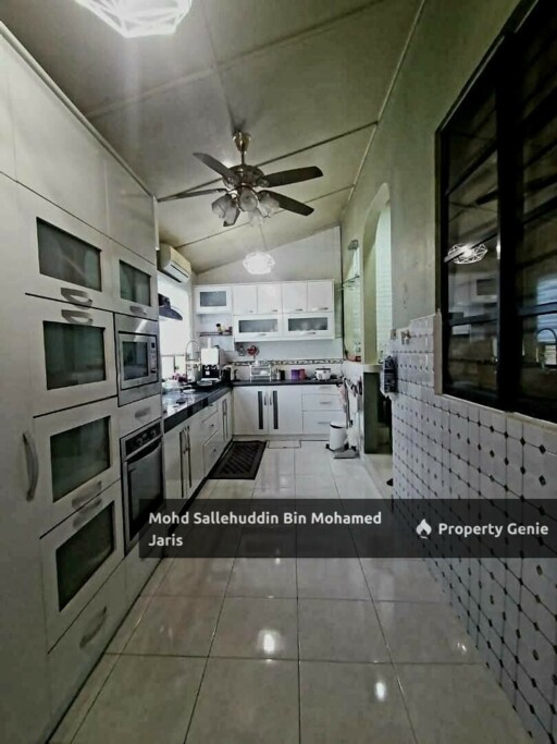 [FREEHOLD OPEN TITLE FULLY RENOVATED] TERES CORNER LOT AIR PUTIH KUANTAN