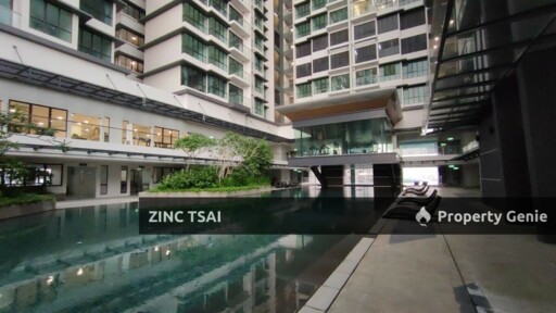 Lavile Kuala Lumpur Taman Maluri Freehold Service Apartment Auction | 3R2B | Walk to LRT Maluri | Save RM 144K