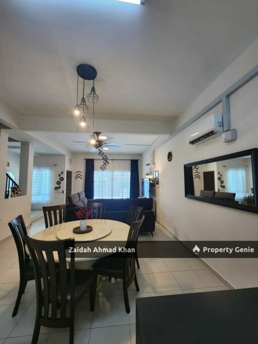 Double Storey Terrace @ Medina 1 Nilai Impian For Sale Fully Furnished And Renovated