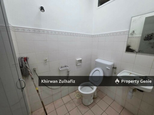 Mahkota Impian Fasa 1 Puncak Alam Single Storey For Sale