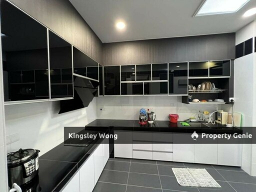 Bandar Seri Botani Seri Teratai Freehold Renovated Double Storey Semi-D Gated Guarded Near Mall Batu Gajah Simpang Pulai