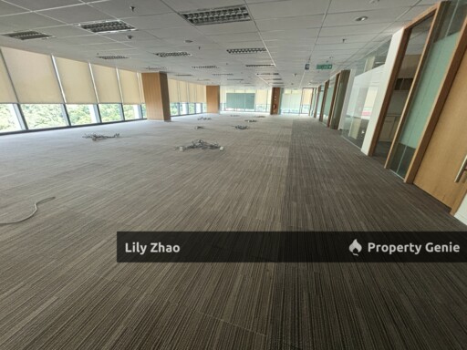 Premium Grade A Corporate Office for Rent, 18,020 Sqft, Top Security, in the Heart of Kota Kinabalu City