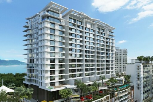 Pacific Heights @ Pacificity