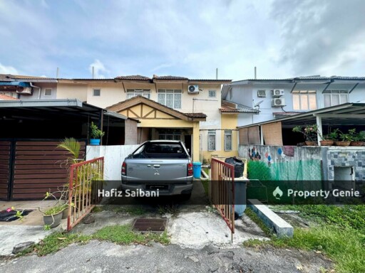 Double Storey Terrace Bandar Saujana Putra Kuala Langat