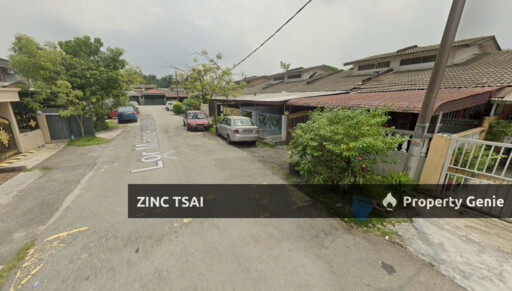1 Storey Terrace @ Taman Menara Maju {Save RM 120,000} 10 mins Drive to AEON Bukit Tinggi