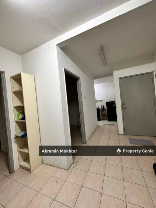 FULLY FURNUSHED | APARTMENT PUSAT KOMERSIAL SEKSYEN 7 SHAH ALAM