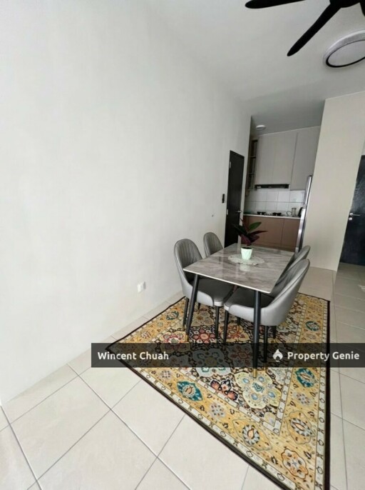 Vista Danau Kota Setapak Condo For Rent | Fully Furnished 3R2B RM2200
