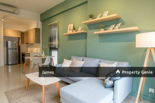 [BIG SALE ]Conezion Residence , Developer Unit , ROI 15% , Clearance Promo, Direct Developer