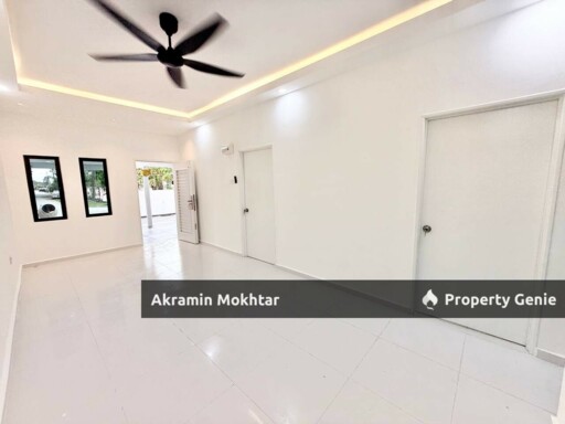 FULLY RENOVATED Single Storey Taman Cempaka Sari 3, Klang Utama .