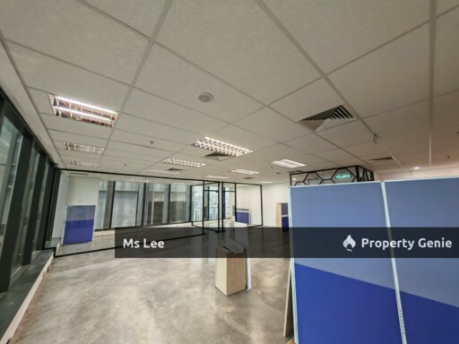 Pavilion Embassy Corporate Suites Tower B @ Kuala Lumpur-Partly Furnished Office-Ready Now