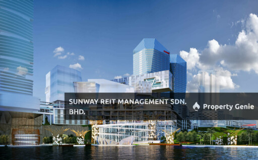CP2 SUNWAY SOUTH QUAY CORPORATE TOWERS