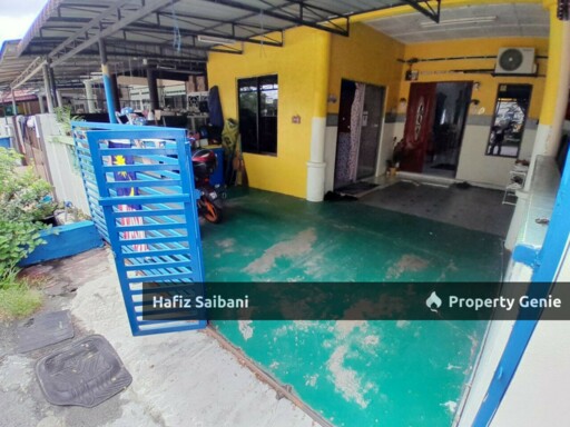 Single Storey Taman Banting Baru Banting