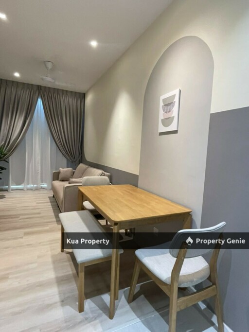 Milano Eight Apartment For Rent! Located Taman Supreme, Jalan Wan Alwi, Kuching