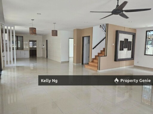 Double Sty Bungalow At Aman Perdana Bukit Raja Klang For Sale
