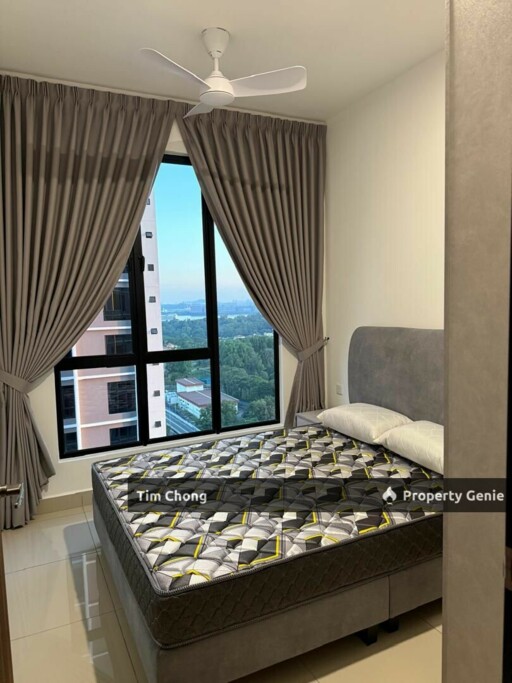 📍 Veranda Residence @ JB Town # Brand New High Floor Unit