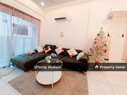 TWIN RESIDENCES APARTMENT TAMPOI JB