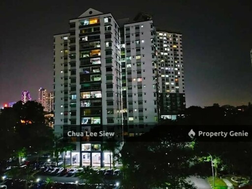 🧡For Sale | 🧡For Rent 👉 Impian Apartment @Larkin 📍Jalan Serantau