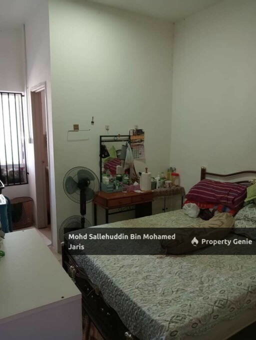 [END LOT] TERES SETINGKAT TAMAN SERI DAMAI SEJAHTERA, KUANTAN.