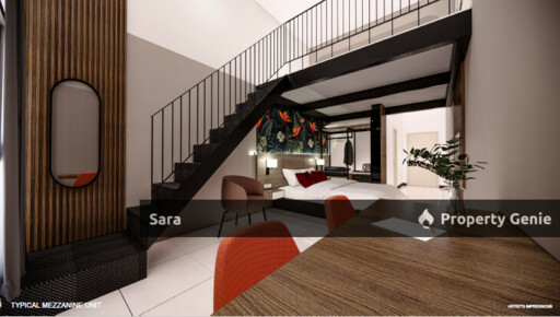 Moolan Suites High R.O.I Airbnb Investment Ipoh