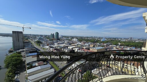 Riverine Emerald Condominium, Jalan Petanak, Kuching